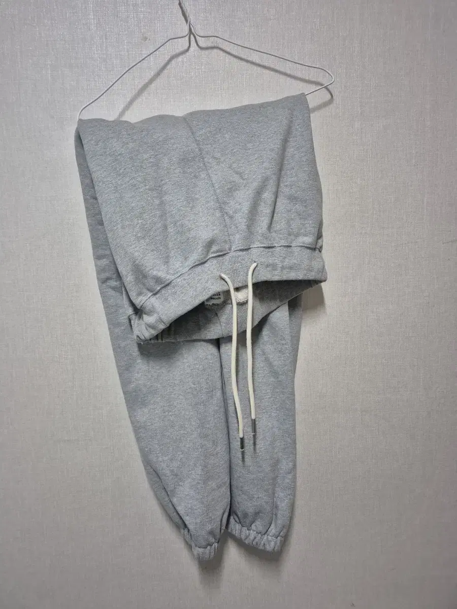 제로Classic Sweat Pants [Grey]m사이즈-무료배송